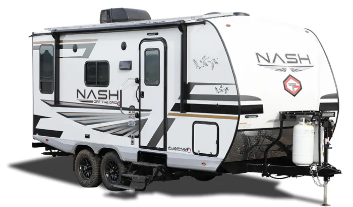 Northwood Nash 24B exterior
