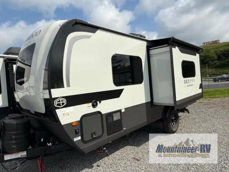 2026 Forest River RV Rockwood GEO Pro 20FBS - Photo 4