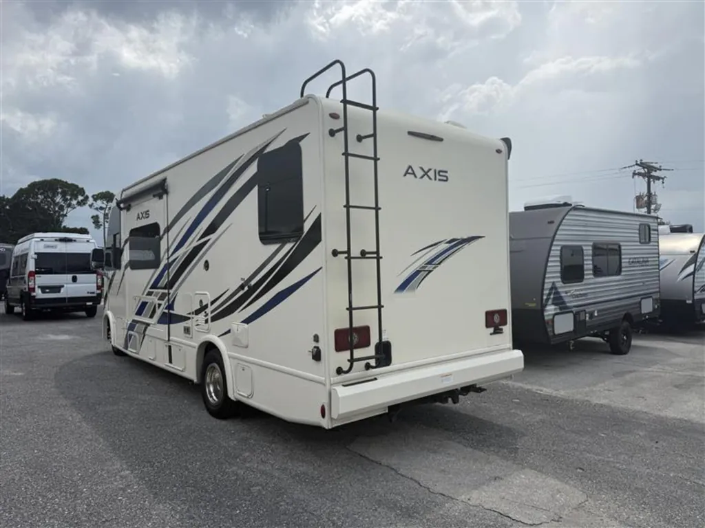 2021 Thor Motor Coach Axis 24.3, Photos photo 40