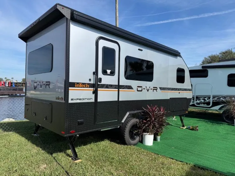 2026 inTech RV O-V-R Expedition - Photo 3