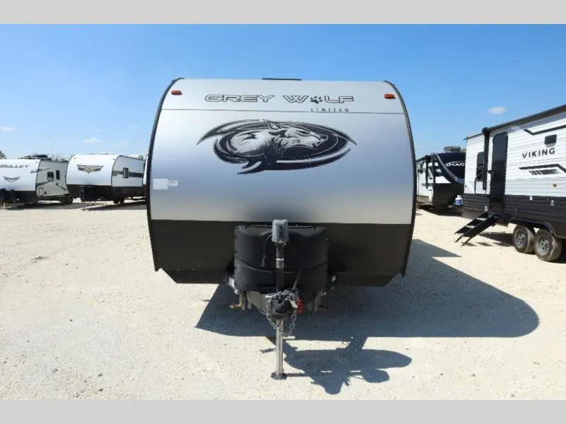 2022 Forest River Cherokee Grey Wolf 23MK - Photo 4