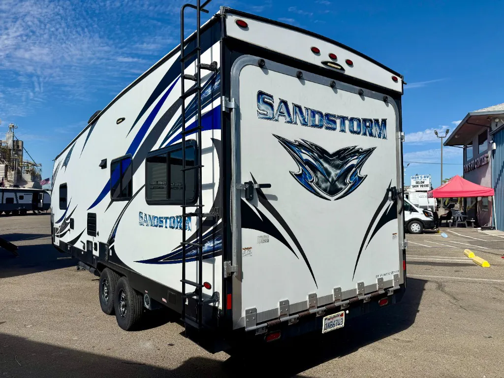 2019 Forest River Sandstorm 242SLC - Photo 3