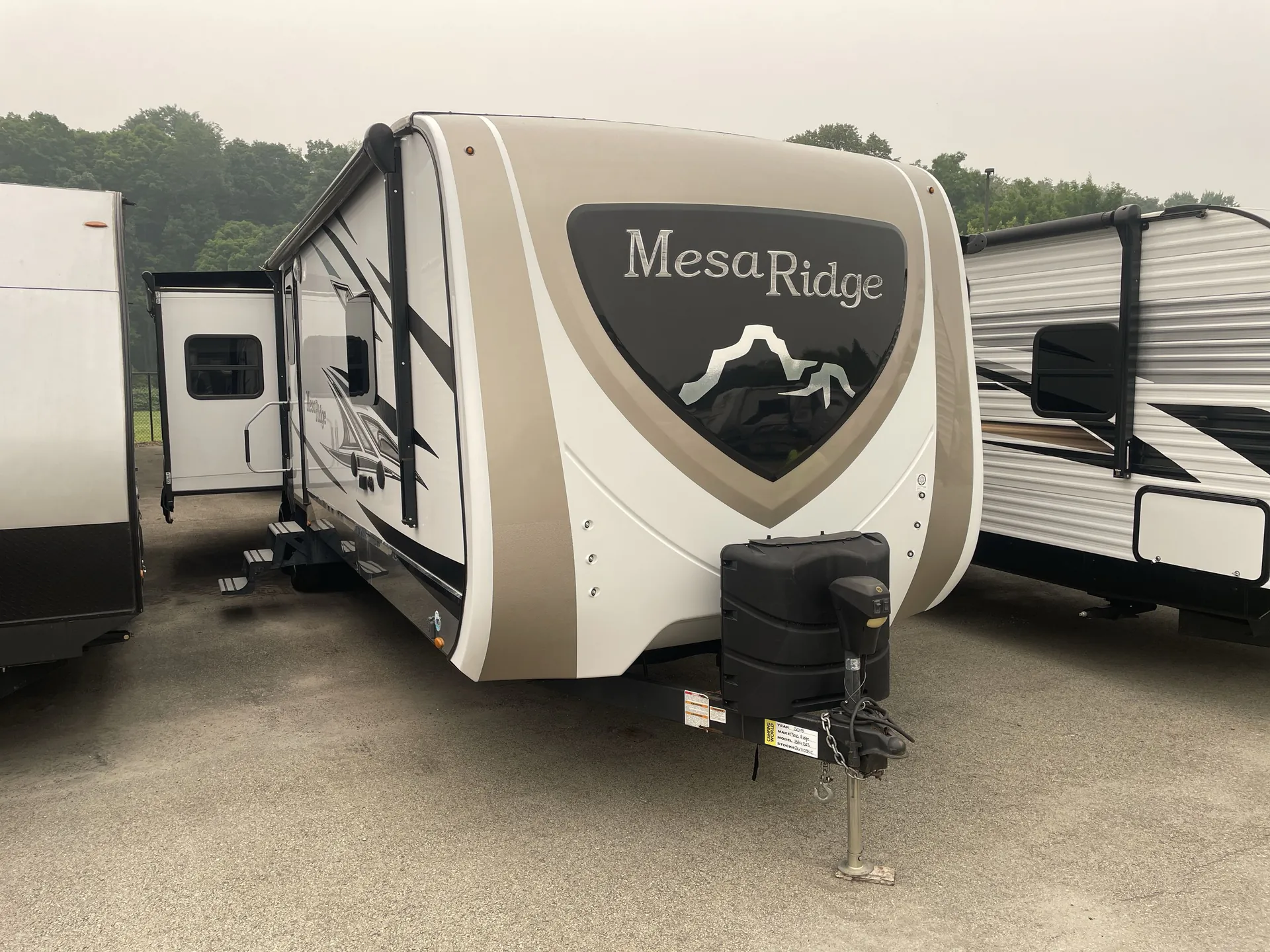 2018 Highland Ridge Mesa Ridge 324RES - Main photo