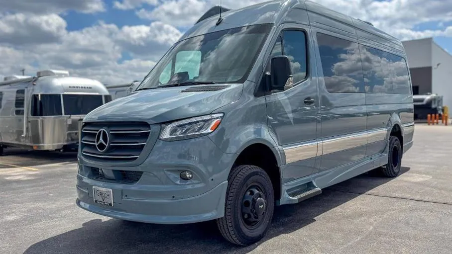 2027 Grech RV Vacanza-ion 22 AWD 22 - Photo 3