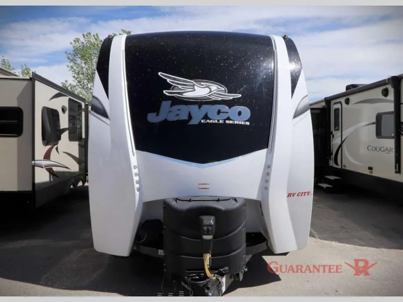 2021 Jayco Eagle HT 312BHOK - Photo 3