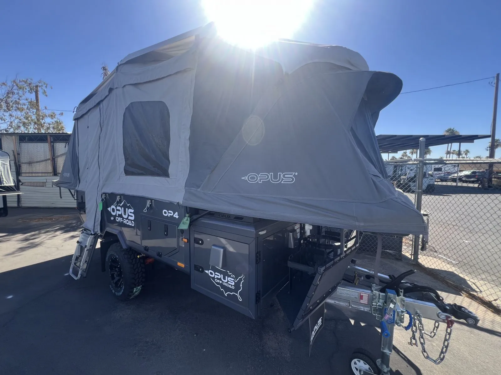 2026 Opus Camper Opus OP4 - Photo 3