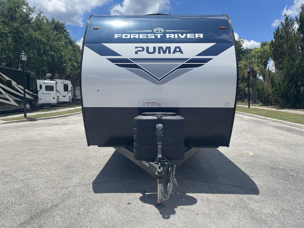 2027 Forest River Puma 290RL, Photos photo 4