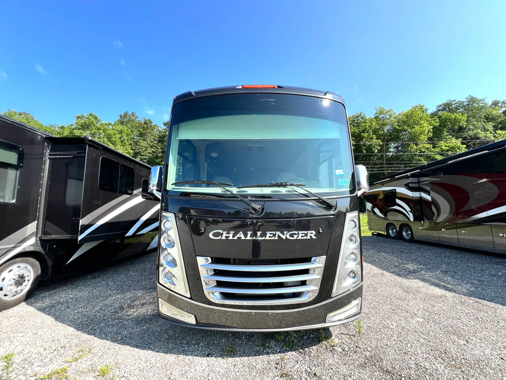 2021 Thor Motor Coach Challenger 37DS - Photo 3