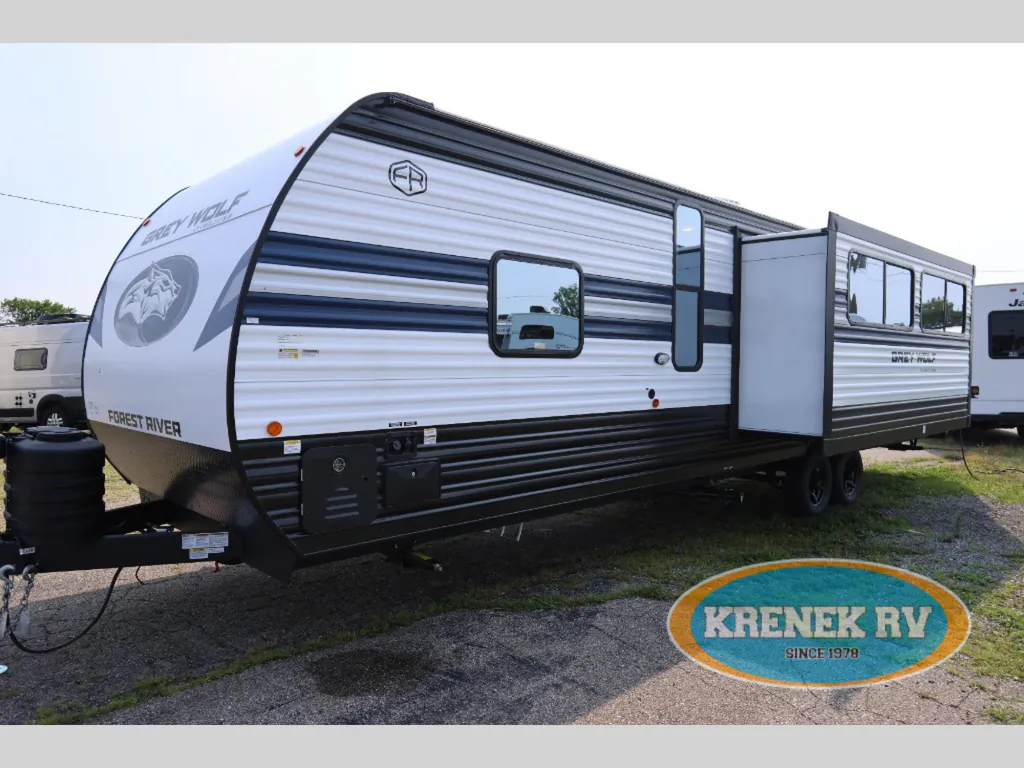 2027 Forest River Cherokee Grey Wolf 29TE, Photos photo 64