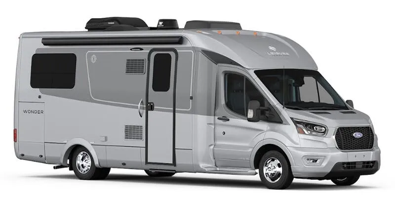 Leisure Travel Wonder W24FTB exterior