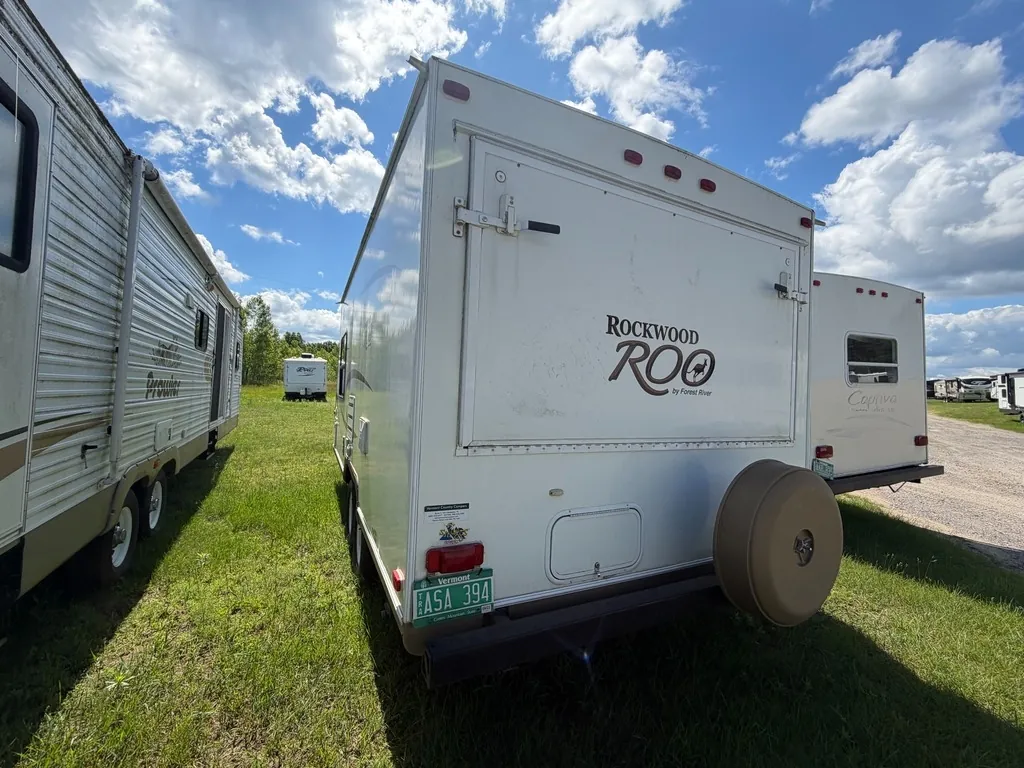 2011 Forest River Rockwood Roo 19 - Photo 4