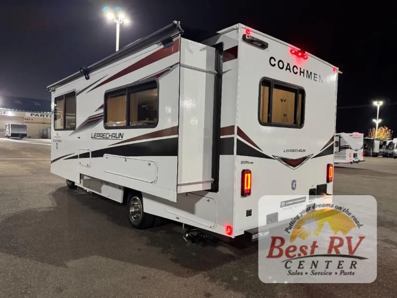 2026 Coachmen Leprechaun 230FS - Ford 350 - Photo 4