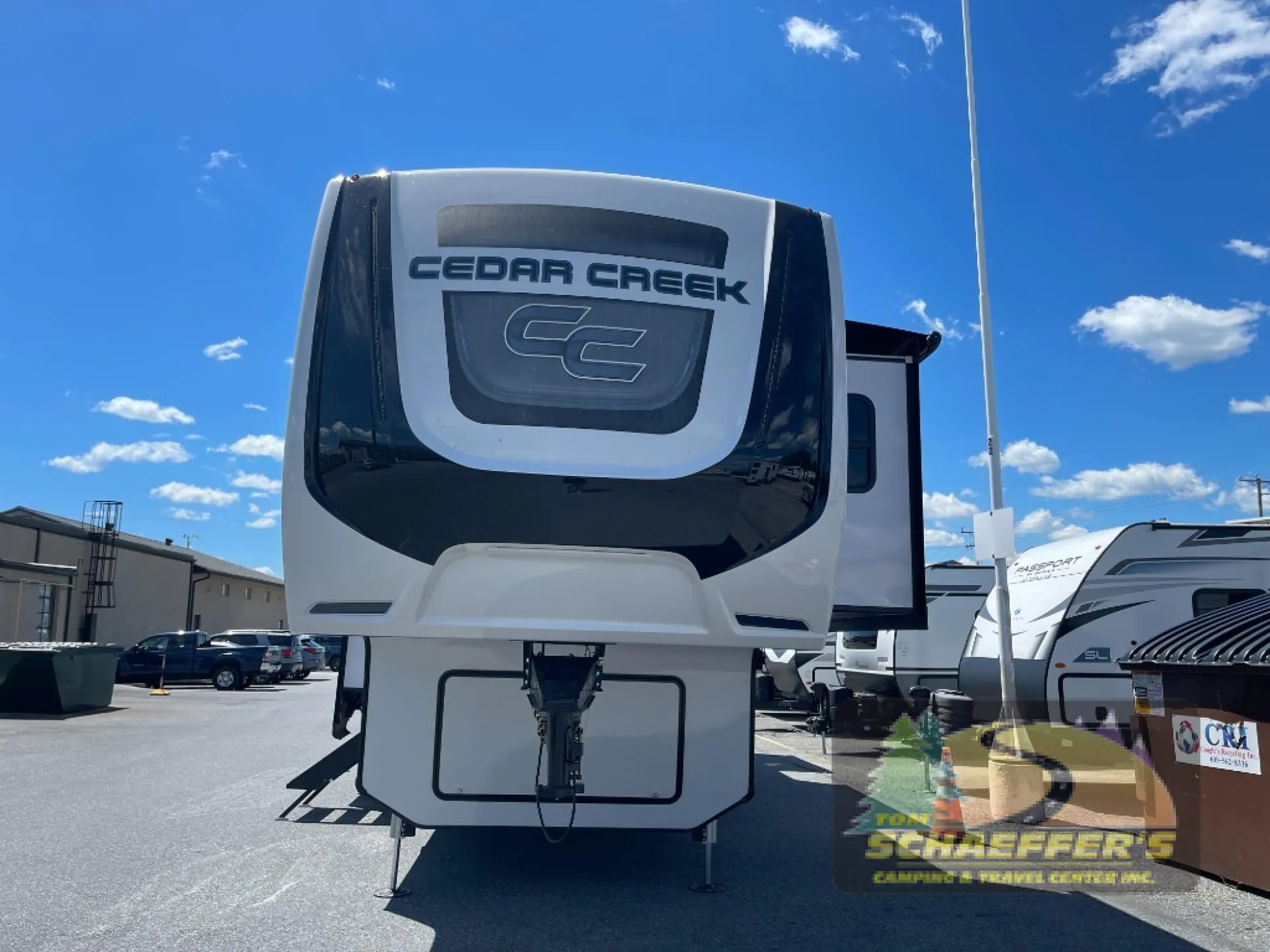 2024 Forest River Cedar Creek Experience 3325BH - Photo 2