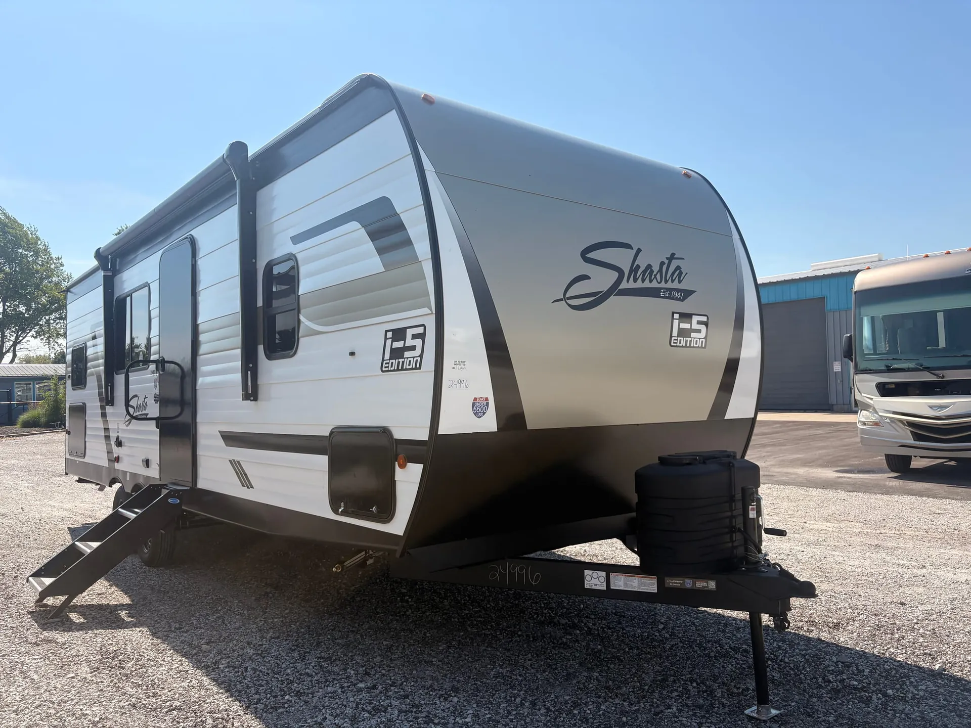 2027 Shasta RVs i-5 Edition 525RS