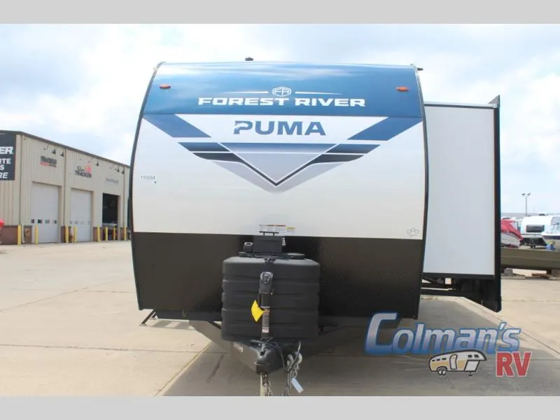 2027 Forest River Puma 32RBFQ - Photo 4