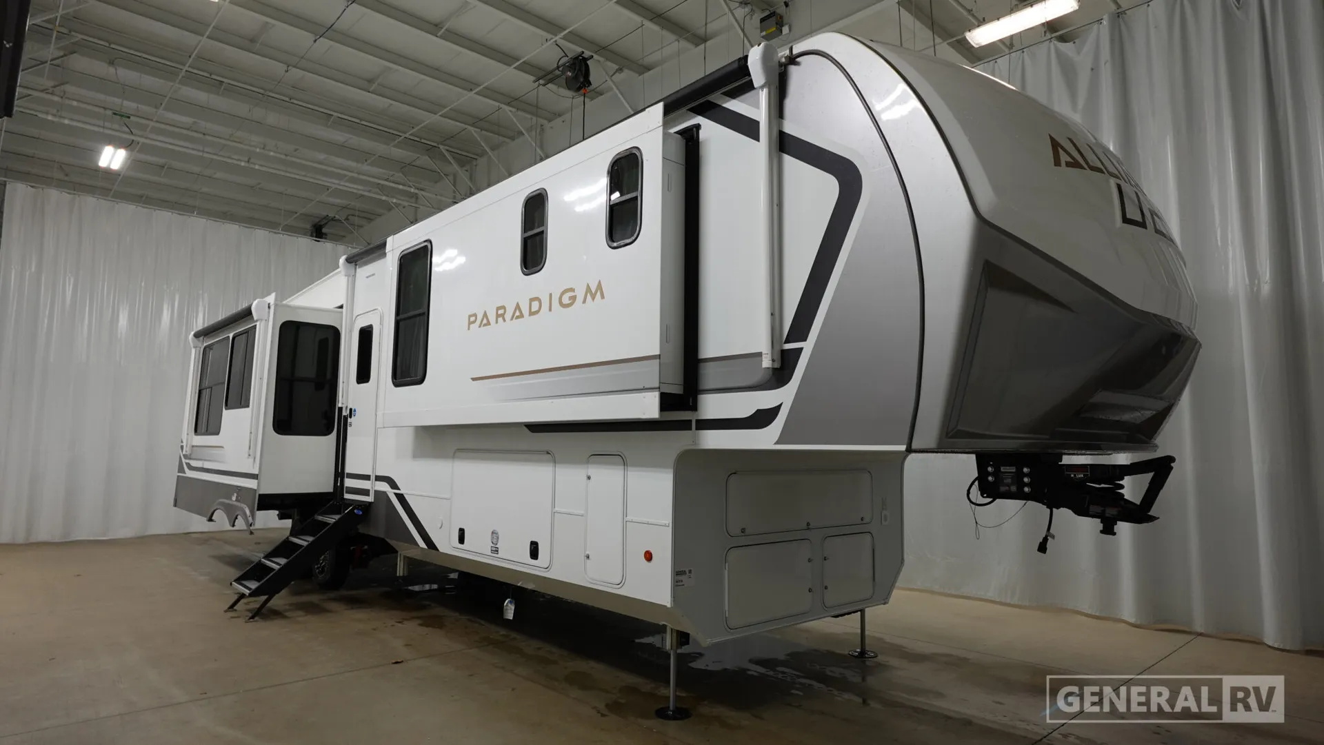 2026 Alliance RV Paradigm 382RK - Photo 2