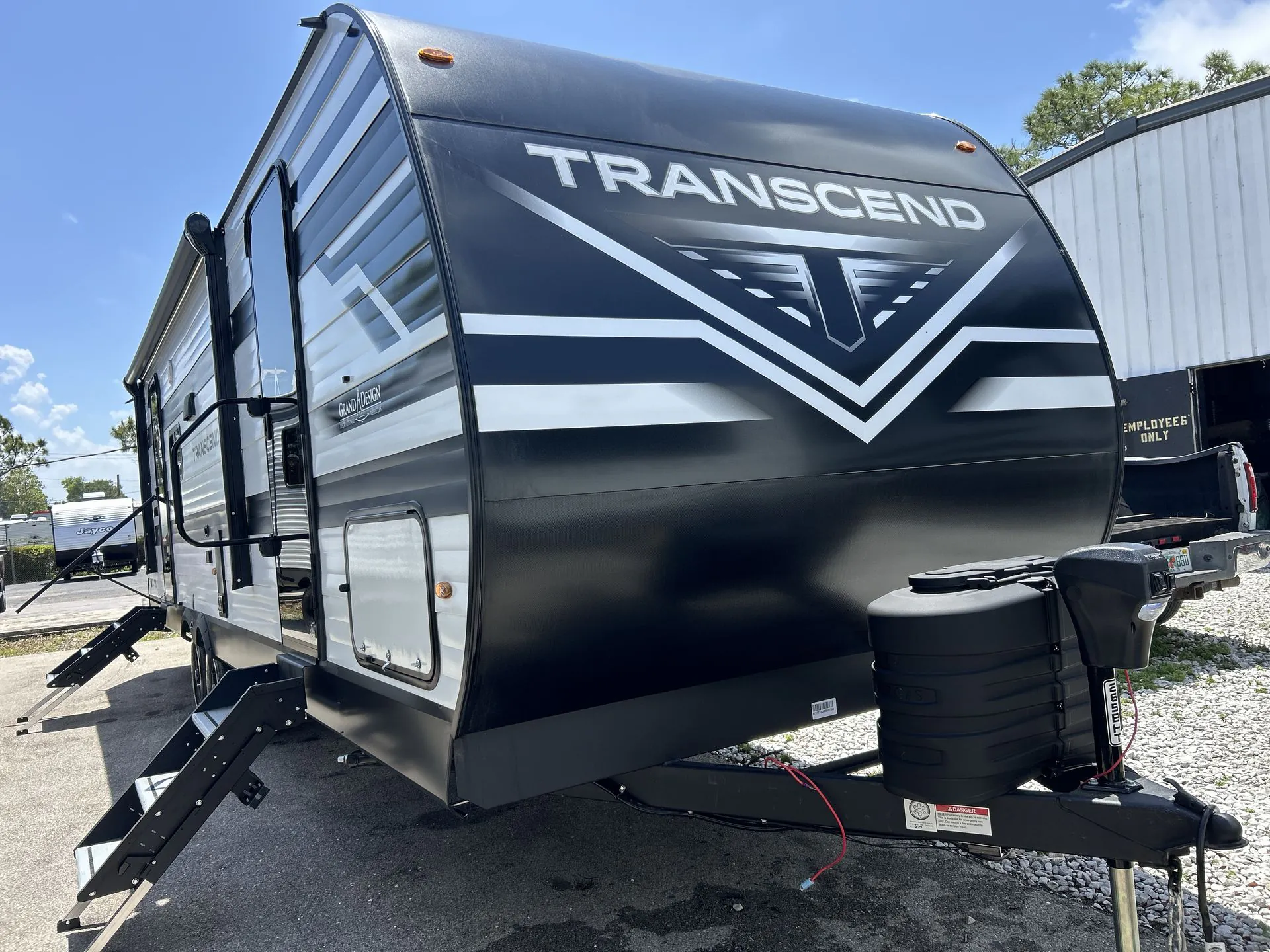 2025 Grand Design Transcend 265BHT - Photo 2