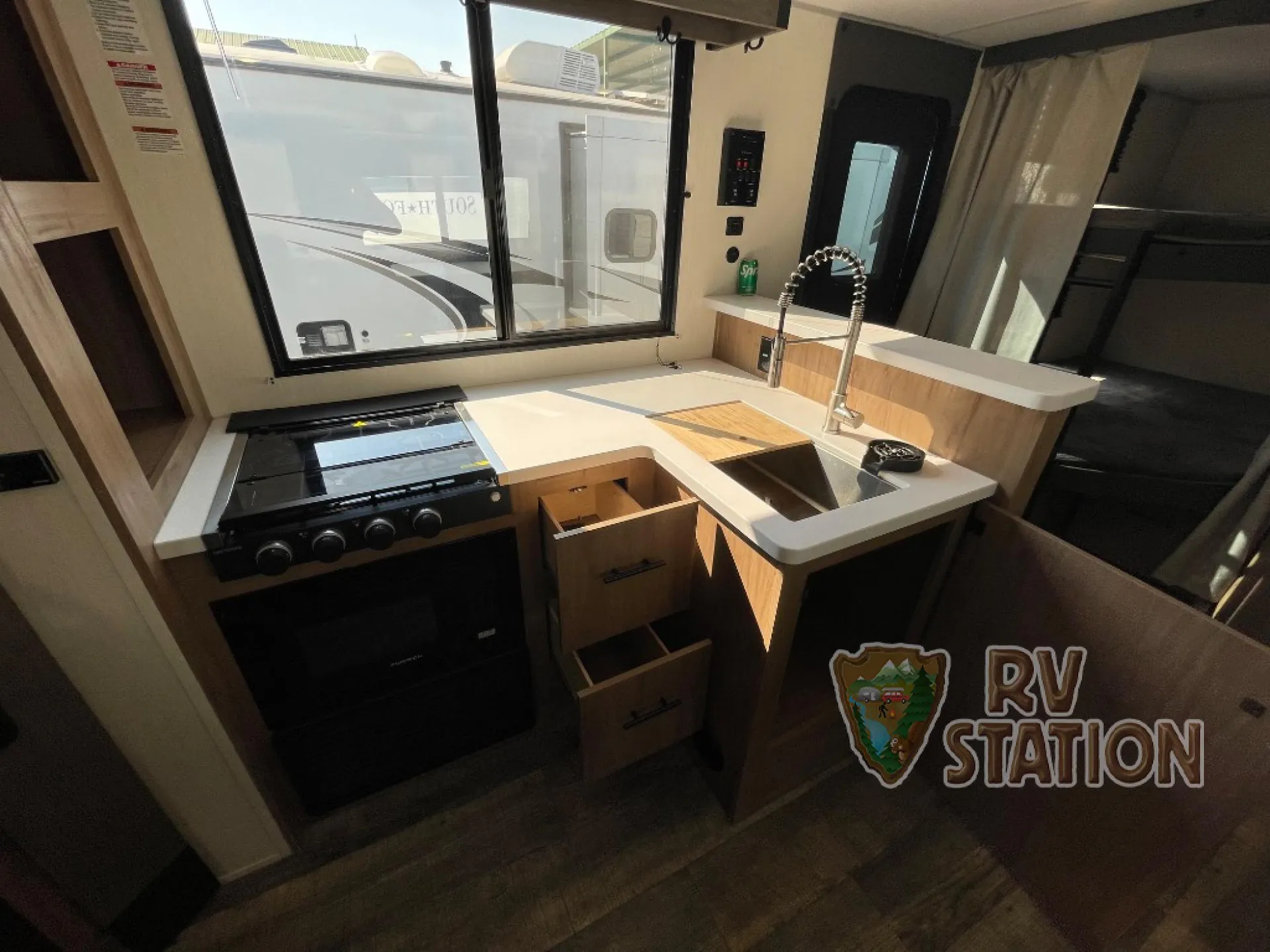 2025 Forest River Campsite Reserve 23LM — Photo 7