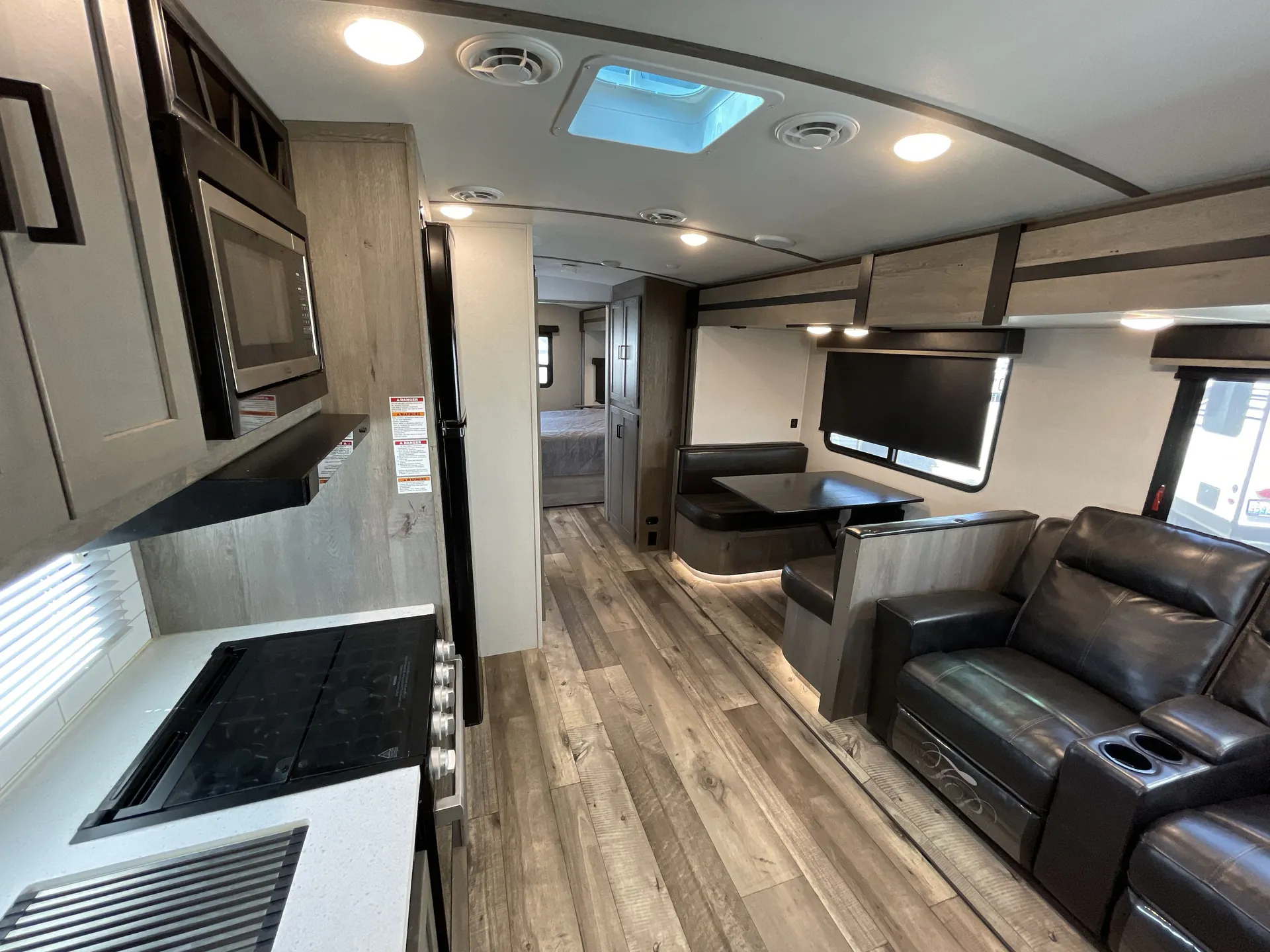 2021 Keystone Outback 342CG — living area main