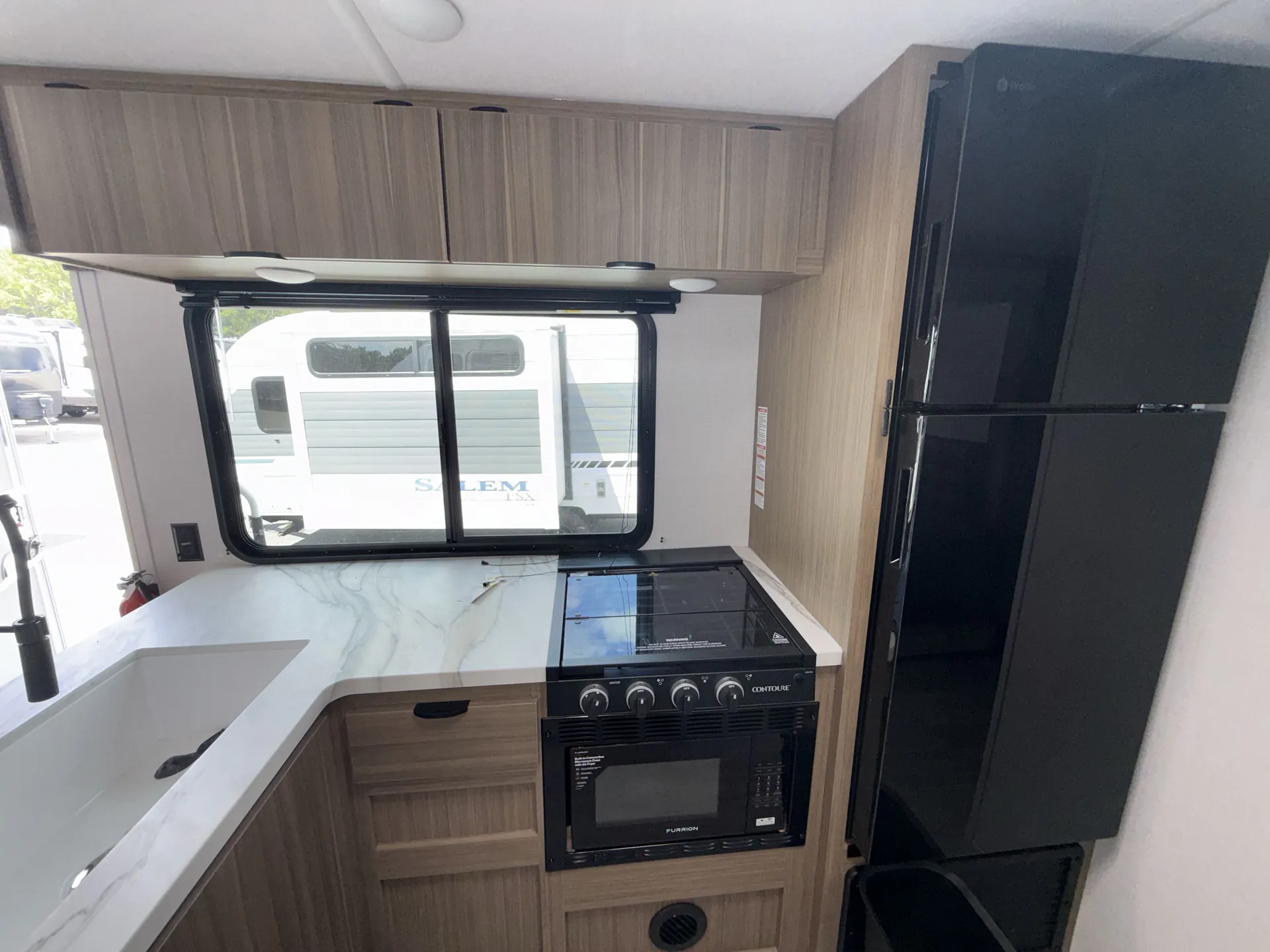2027 Forest River Salem Cruise Lite 28VBXL — living area main