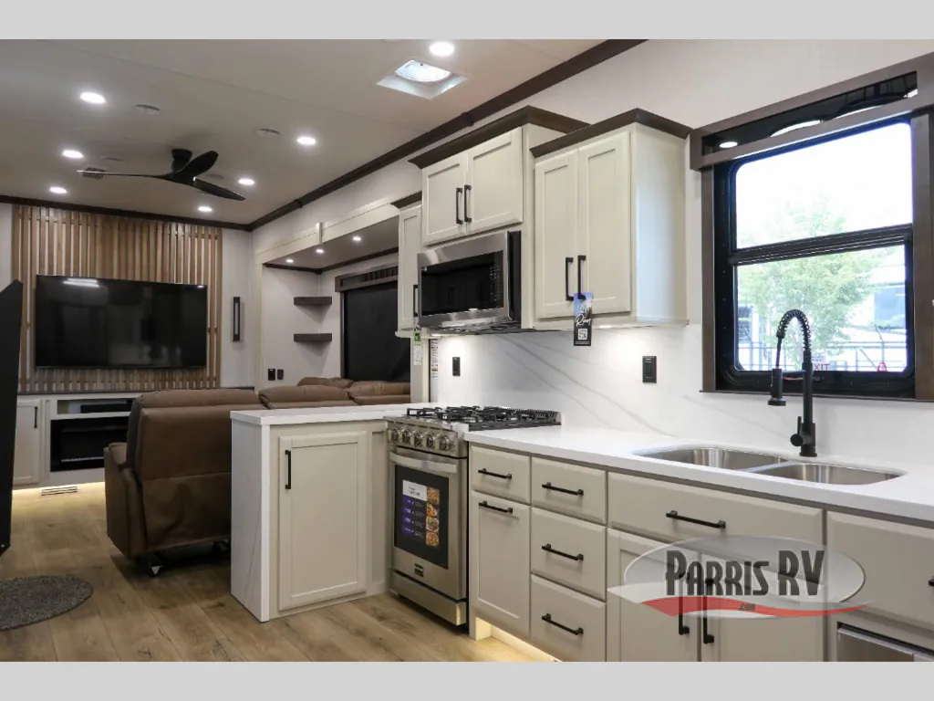 2026 Forest River RiverStone 420RE, Photos photo 15
