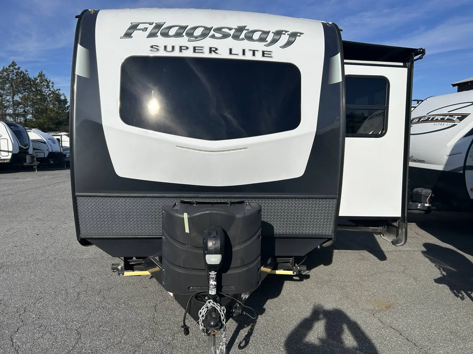 2021 Forest River Flagstaff Super Lite 26FKBS - Photo 2