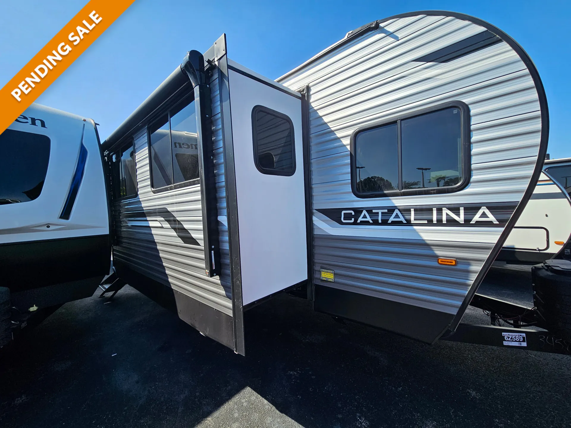 2025 Coachmen Catalina Legacy Edition 283FEDS - Photo 2