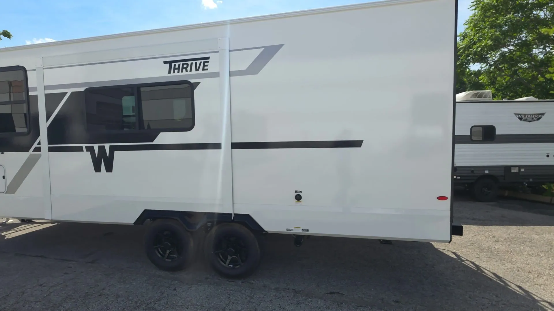 2026 Winnebago Thrive 22MBH - Photo 3