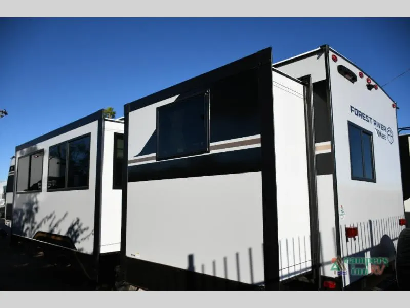 2026 Forest River Vibe 3400BH - Photo 3