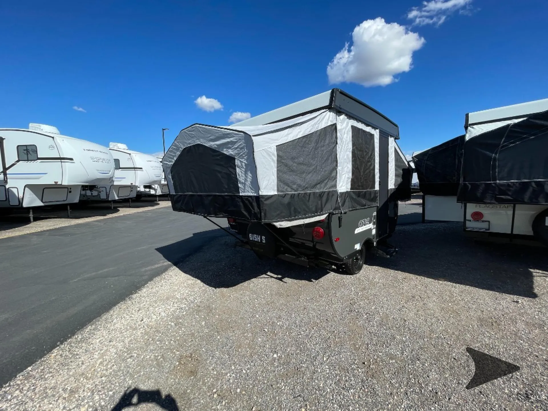 2025 Forest River Flagstaff Off The Ground F141OTG — Photo 7
