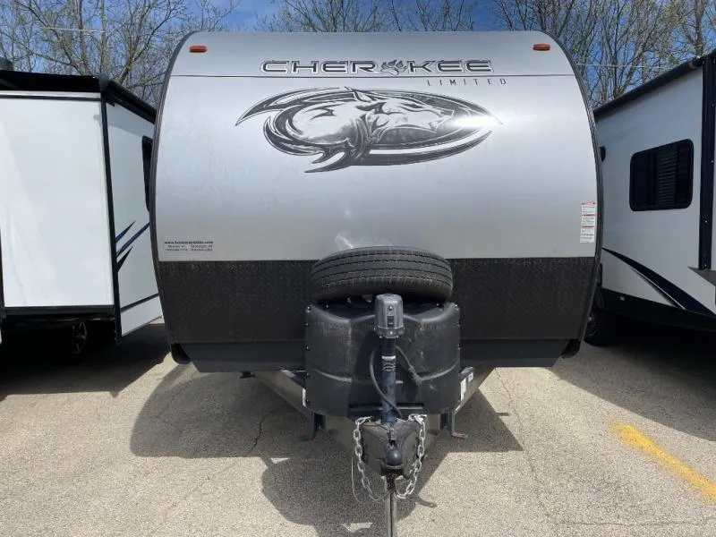 2019 Forest River Cherokee 264DBH - Photo 3