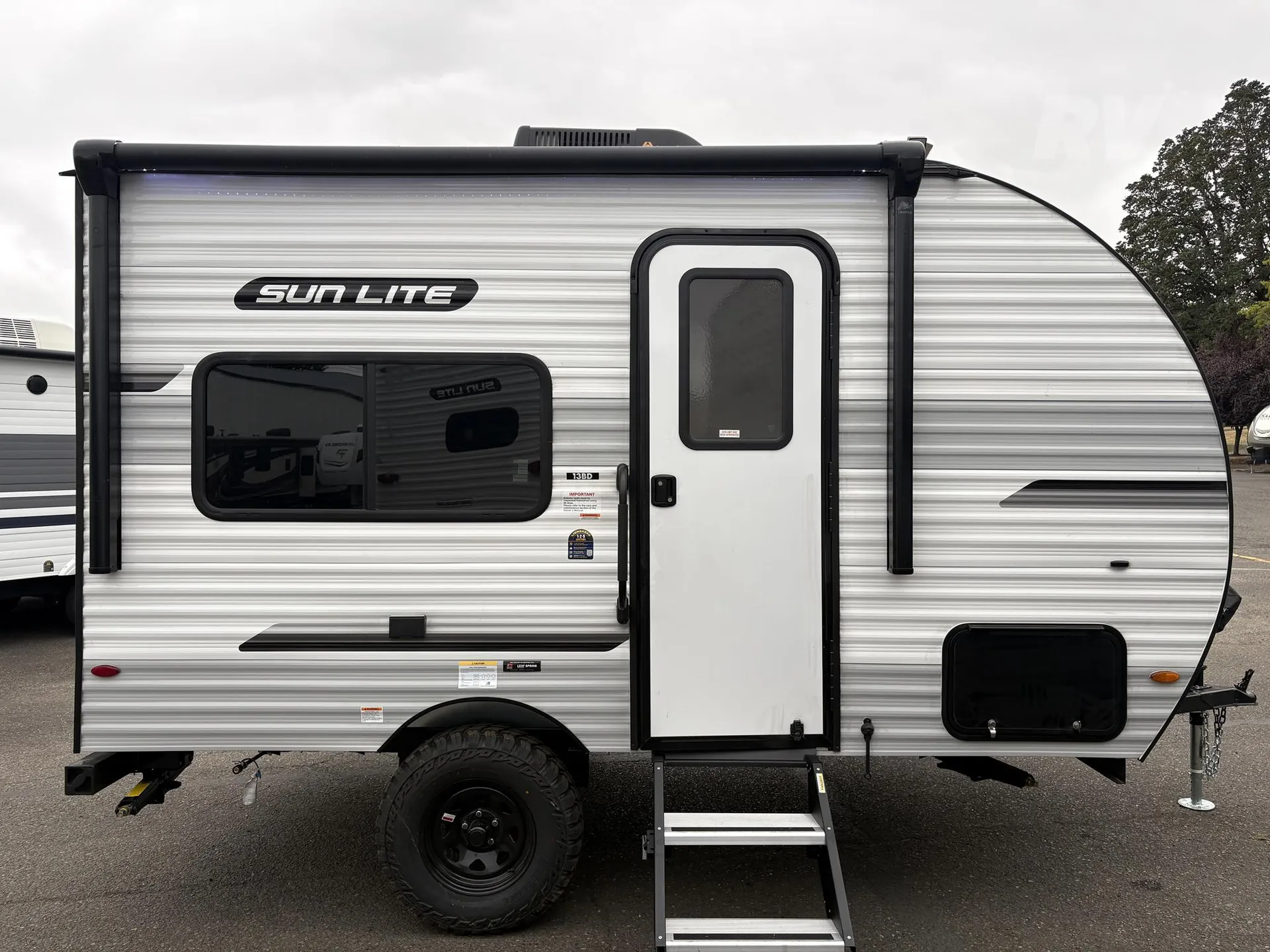 2027 FOREST RIVER R-POD UNMAPPED 26ML - Photo 2