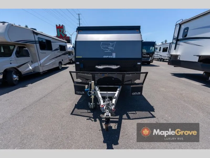 2022 Opus Camper OPUS Used    OP15 - Photo 2