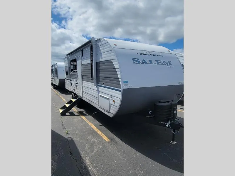 2026 Forest River Salem FSX Max Series 260RTK dealer photo 1 from Kunes RV