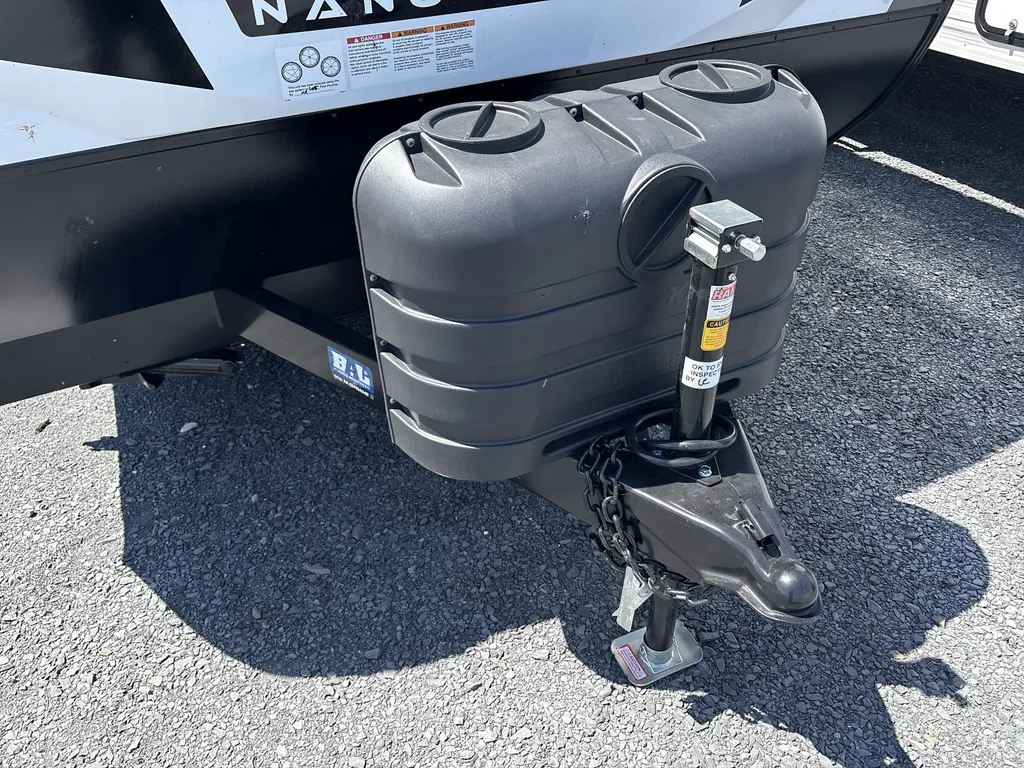 2027 Coachmen Apex Nano 186BH, Photos photo 2