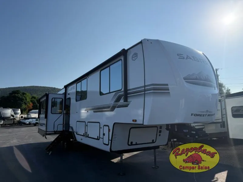 2027 Forest River Sabre 36FLX - Photo 2