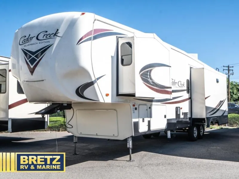 2018 Unknown Silverback 35IK - Photo 4