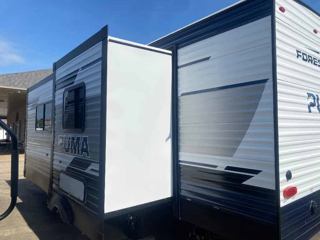 2026 Forest River Puma 220FK - Photo 4