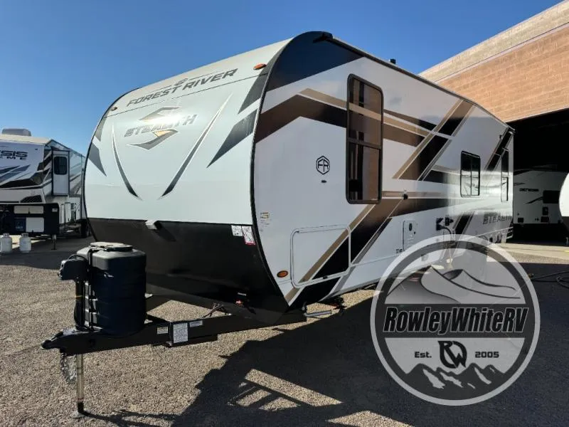 2025 Forest River Stealth 2750SLX - Photo 3