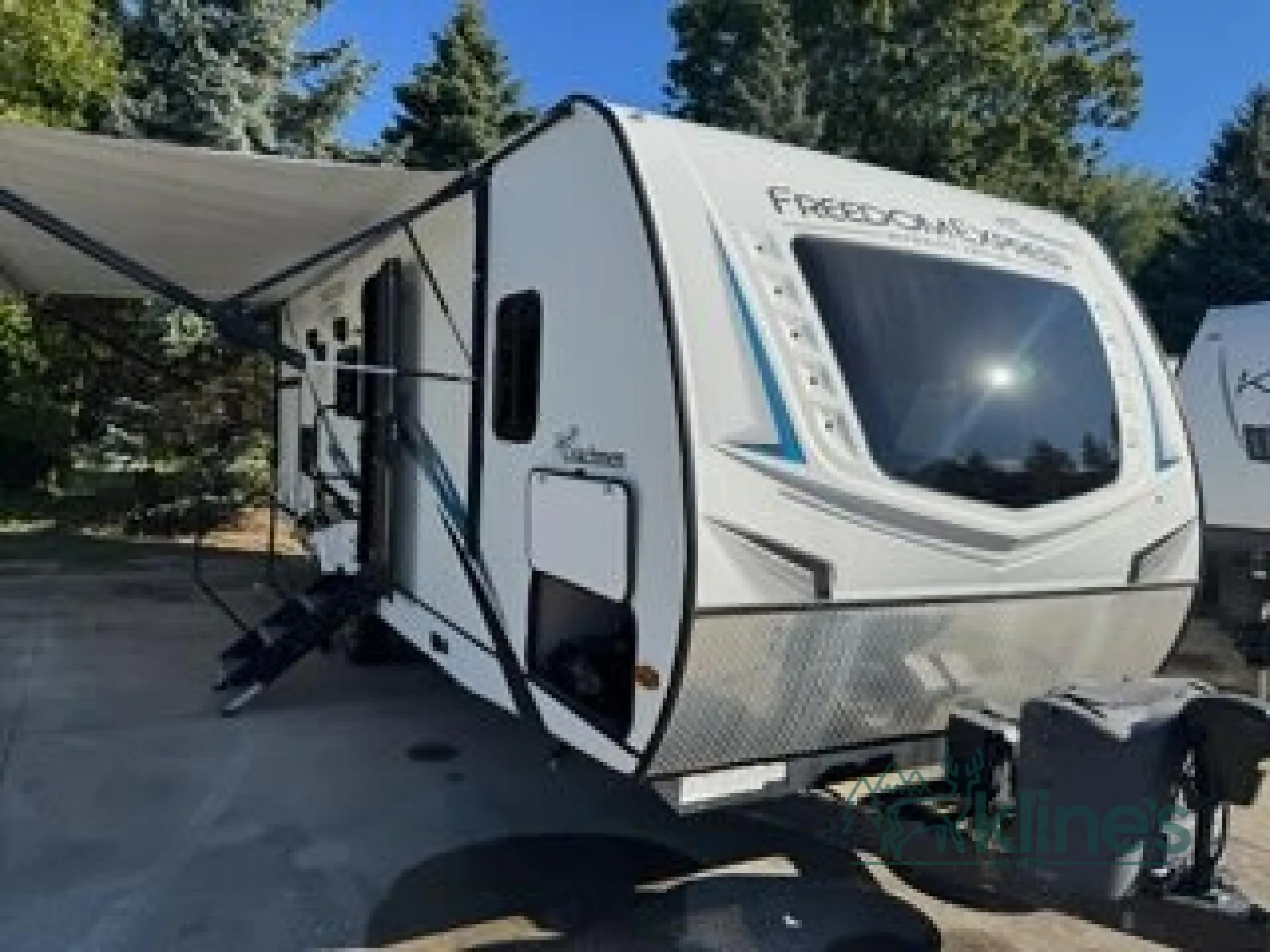 2022 Coachmen Freedom Express Ultra Lite 252RBS - Photo 2