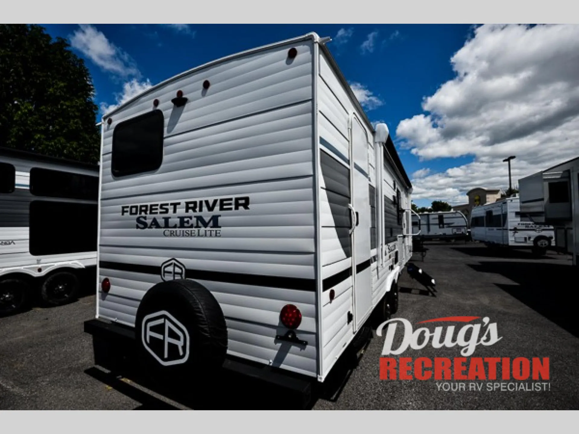 2026 Forest River Salem Cruise Lite 263BHXL — Photo 6
