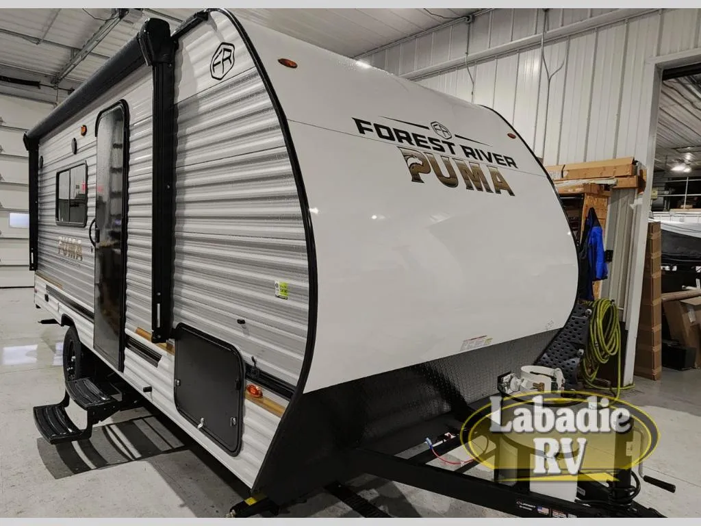 2026 Forest River Puma Camping Edition 16QBCE - Photo 2