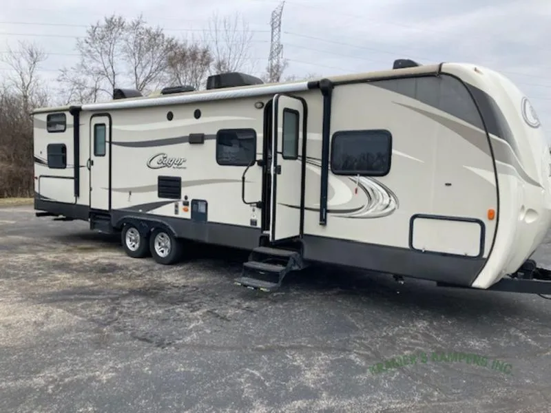 2016 Keystone RV Cougar X-Lite 31SQB - Photo 3