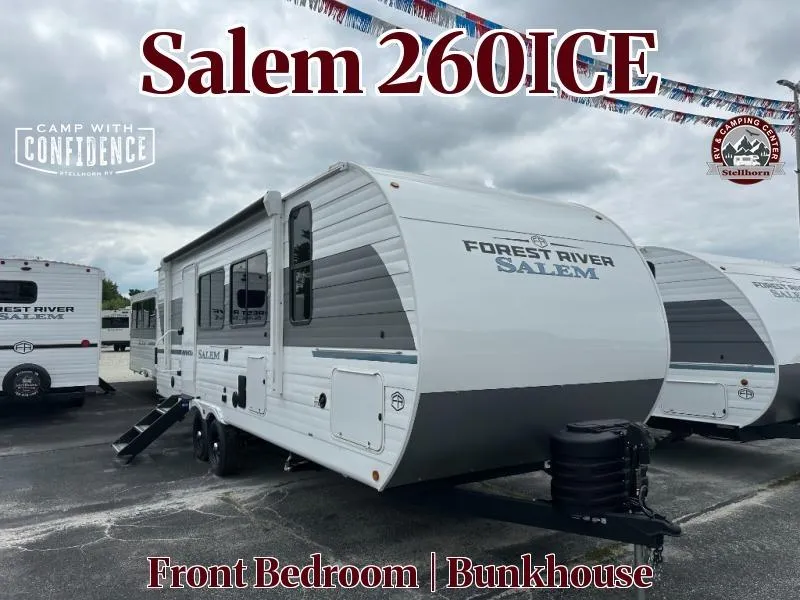 2026 Forest River Salem 260ICE - Photo 2