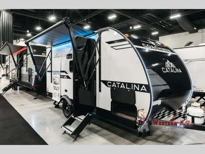 2026 Coachmen Catalina Summit Series 7 164BHX - Photo 3