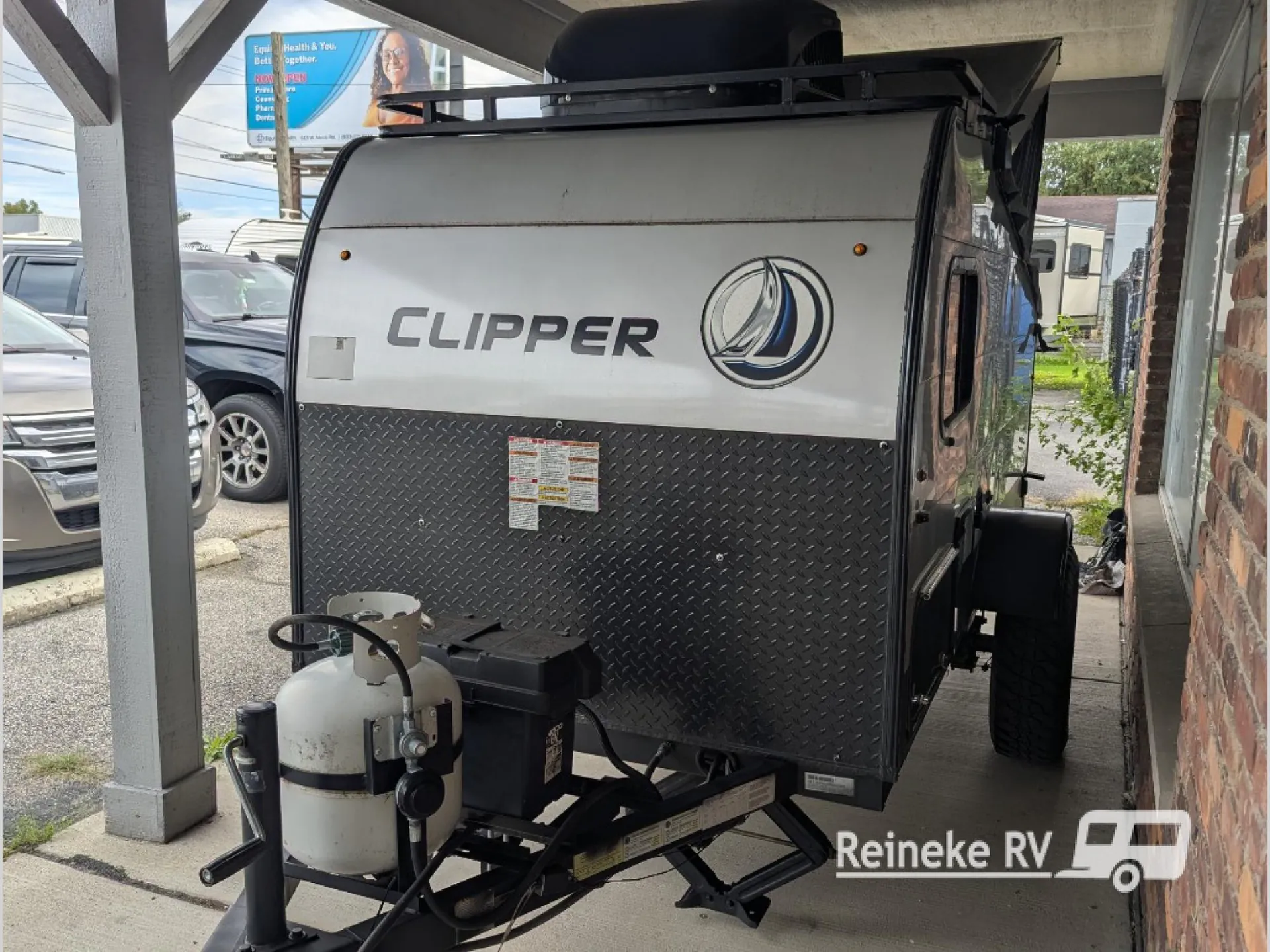 2022 Coachmen Clipper Camping Trailers EXPRESS - Photo 4