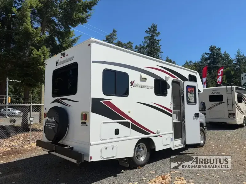 2015 Adventurer Manufacturing Inc. ADVENTURER Used   Manufacturing Inc. ADVENTURER 19 RD - Photo 3