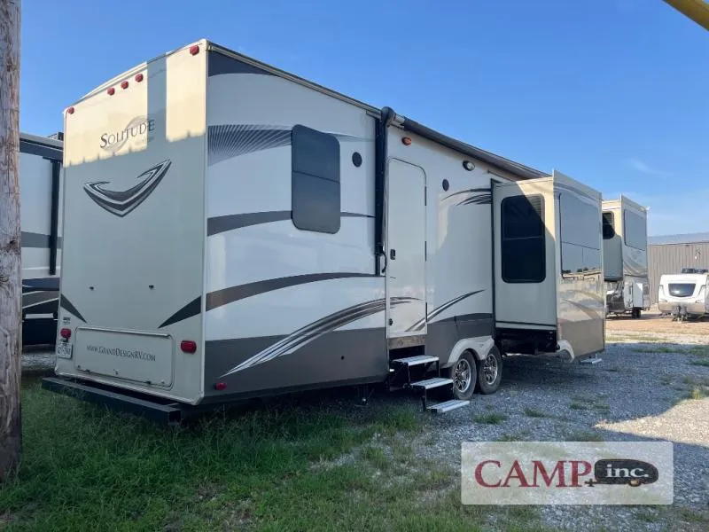 2015 Grand Design Solitude 379FL - Photo 3