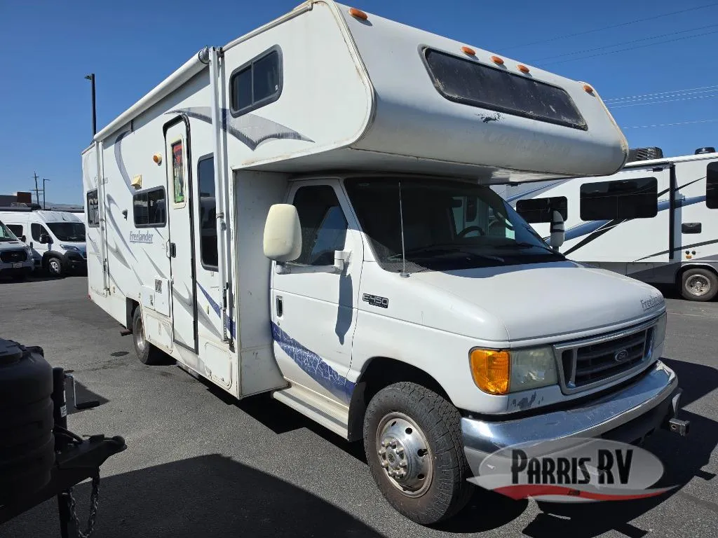 2007 Coachmen RV Freelander 2600SO - Main photo