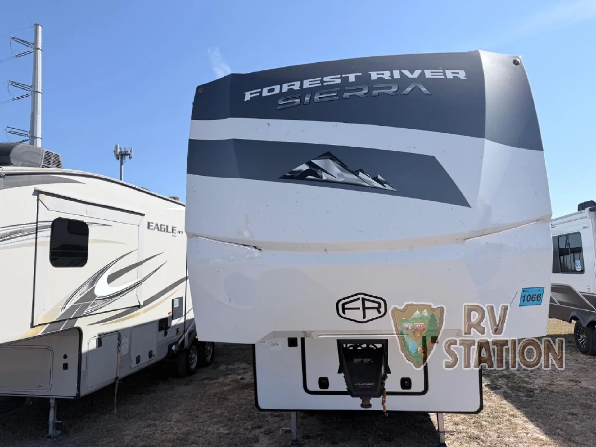 2026 Forest River Sierra 3800RK - Photo 2